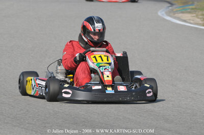 19 - 21/09/2008 : Finale Nationale Challenge X30 à Lavelanet (photos Julien Dejean) 2008 — karting
