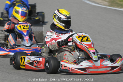19 - 21/09/2008 : Finale Nationale Challenge X30 à Lavelanet (photos Julien Dejean) 2008 — karting