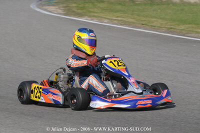 19 - 21/09/2008 : Finale Nationale Challenge X30 à Lavelanet (photos Julien Dejean) 2008 — karting