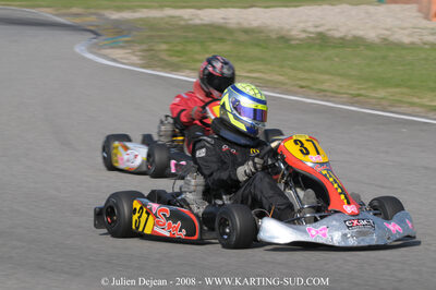 19 - 21/09/2008 : Finale Nationale Challenge X30 à Lavelanet (photos Julien Dejean) 2008 — karting