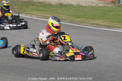 19 - 21/09/2008 : Finale Nationale Challenge X30 à Lavelanet (photos Julien Dejean) 2008 — karting