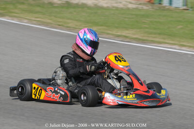 19 - 21/09/2008 : Finale Nationale Challenge X30 à Lavelanet (photos Julien Dejean) 2008 — karting