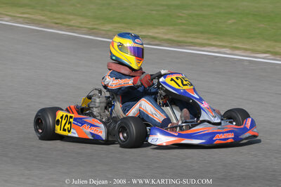 19 - 21/09/2008 : Finale Nationale Challenge X30 à Lavelanet (photos Julien Dejean) 2008 — karting
