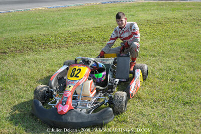 19 - 21/09/2008 : Finale Nationale Challenge X30 à Lavelanet (photos Julien Dejean) 2008 — karting