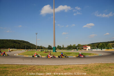 19 - 21/09/2008 : Finale Nationale Challenge X30 à Lavelanet (photos Julien Dejean) 2008 — karting