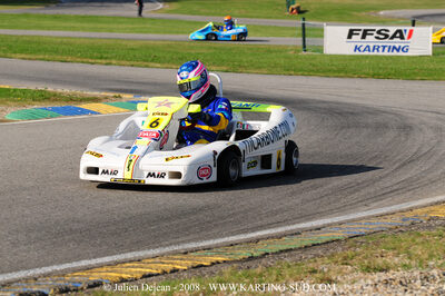 19 - 21/09/2008 : Finale Nationale Challenge X30 à Lavelanet (photos Julien Dejean) 2008 — karting
