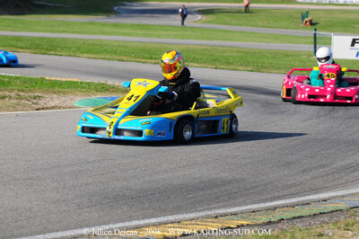19 - 21/09/2008 : Finale Nationale Challenge X30 à Lavelanet (photos Julien Dejean) 2008 — karting
