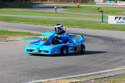 19 - 21/09/2008 : Finale Nationale Challenge X30 à Lavelanet (photos Julien Dejean) 2008 — karting