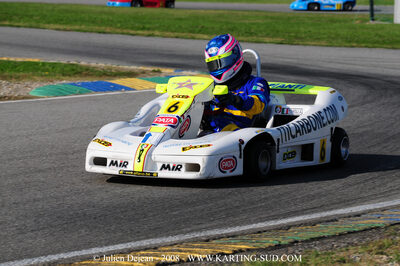 19 - 21/09/2008 : Finale Nationale Challenge X30 à Lavelanet (photos Julien Dejean) 2008 — karting