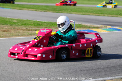 19 - 21/09/2008 : Finale Nationale Challenge X30 à Lavelanet (photos Julien Dejean) 2008 — karting