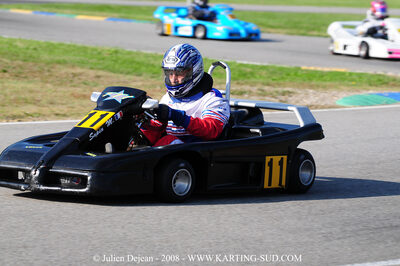 19 - 21/09/2008 : Finale Nationale Challenge X30 à Lavelanet (photos Julien Dejean) 2008 — karting