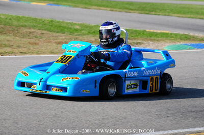 19 - 21/09/2008 : Finale Nationale Challenge X30 à Lavelanet (photos Julien Dejean) 2008 — karting