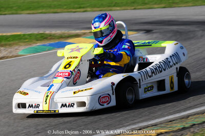 19 - 21/09/2008 : Finale Nationale Challenge X30 à Lavelanet (photos Julien Dejean) 2008 — karting