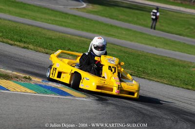 19 - 21/09/2008 : Finale Nationale Challenge X30 à Lavelanet (photos Julien Dejean) 2008 — karting