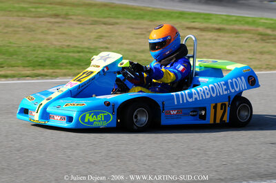 19 - 21/09/2008 : Finale Nationale Challenge X30 à Lavelanet (photos Julien Dejean) 2008 — karting