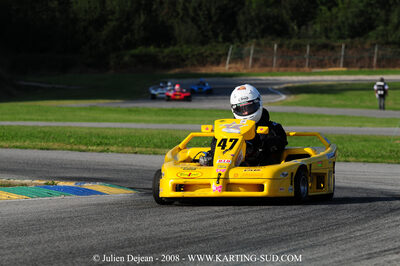 19 - 21/09/2008 : Finale Nationale Challenge X30 à Lavelanet (photos Julien Dejean) 2008 — karting