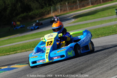 19 - 21/09/2008 : Finale Nationale Challenge X30 à Lavelanet (photos Julien Dejean) 2008 — karting