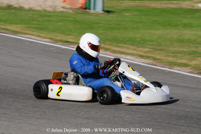 19 - 21/09/2008 : Finale Nationale Challenge X30 à Lavelanet (photos Julien Dejean) 2008 — karting