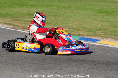 19 - 21/09/2008 : Finale Nationale Challenge X30 à Lavelanet (photos Julien Dejean) 2008 — karting