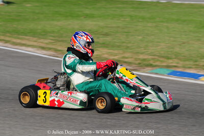 19 - 21/09/2008 : Finale Nationale Challenge X30 à Lavelanet (photos Julien Dejean) 2008 — karting