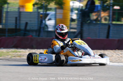 19 - 21/09/2008 : Finale Nationale Challenge X30 à Lavelanet (photos Julien Dejean) 2008 — karting
