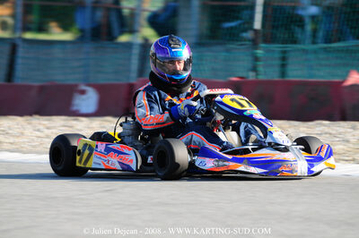 19 - 21/09/2008 : Finale Nationale Challenge X30 à Lavelanet (photos Julien Dejean) 2008 — karting