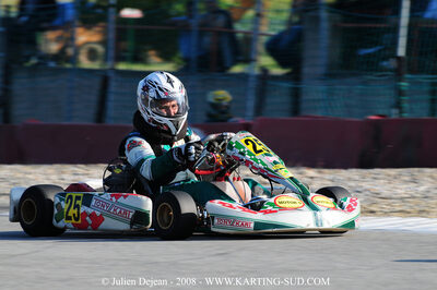 19 - 21/09/2008 : Finale Nationale Challenge X30 à Lavelanet (photos Julien Dejean) 2008 — karting