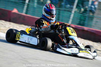 19 - 21/09/2008 : Finale Nationale Challenge X30 à Lavelanet (photos Julien Dejean) 2008 — karting