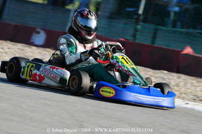 19 - 21/09/2008 : Finale Nationale Challenge X30 à Lavelanet (photos Julien Dejean) 2008 — karting