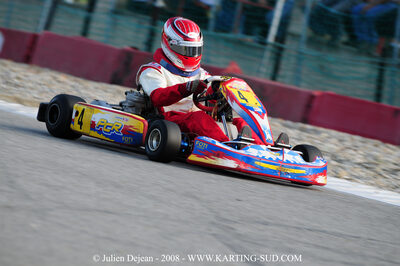 19 - 21/09/2008 : Finale Nationale Challenge X30 à Lavelanet (photos Julien Dejean) 2008 — karting