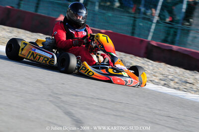 19 - 21/09/2008 : Finale Nationale Challenge X30 à Lavelanet (photos Julien Dejean) 2008 — karting