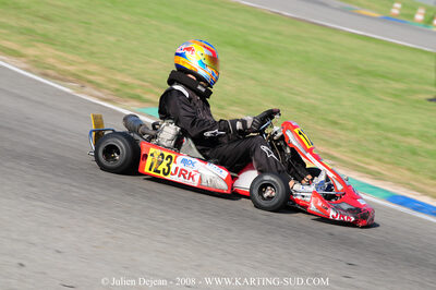 19 - 21/09/2008 : Finale Nationale Challenge X30 à Lavelanet (photos Julien Dejean) 2008 — karting