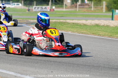 19 - 21/09/2008 : Finale Nationale Challenge X30 à Lavelanet (photos Julien Dejean) 2008 — karting