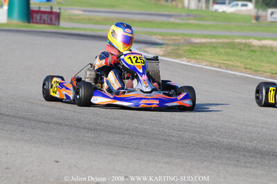 19 - 21/09/2008 : Finale Nationale Challenge X30 à Lavelanet (photos Julien Dejean) 2008 — karting