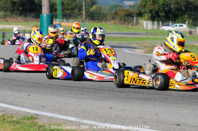 19 - 21/09/2008 : Finale Nationale Challenge X30 à Lavelanet (photos Julien Dejean) 2008 — karting