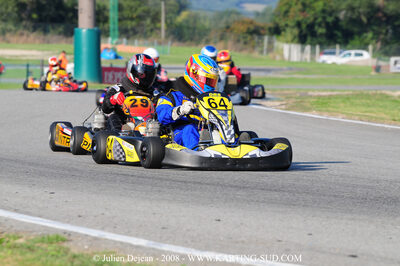 19 - 21/09/2008 : Finale Nationale Challenge X30 à Lavelanet (photos Julien Dejean) 2008 — karting