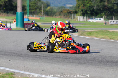 19 - 21/09/2008 : Finale Nationale Challenge X30 à Lavelanet (photos Julien Dejean) 2008 — karting