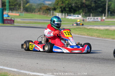 19 - 21/09/2008 : Finale Nationale Challenge X30 à Lavelanet (photos Julien Dejean) 2008 — karting