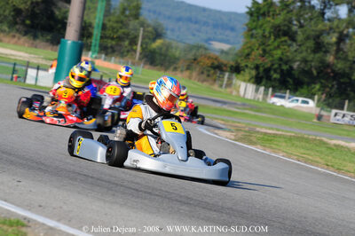 19 - 21/09/2008 : Finale Nationale Challenge X30 à Lavelanet (photos Julien Dejean) 2008 — karting