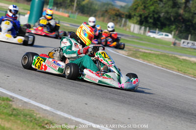 19 - 21/09/2008 : Finale Nationale Challenge X30 à Lavelanet (photos Julien Dejean) 2008 — karting
