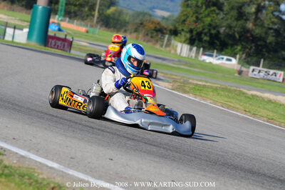 19 - 21/09/2008 : Finale Nationale Challenge X30 à Lavelanet (photos Julien Dejean) 2008 — karting