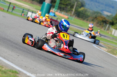 19 - 21/09/2008 : Finale Nationale Challenge X30 à Lavelanet (photos Julien Dejean) 2008 — karting