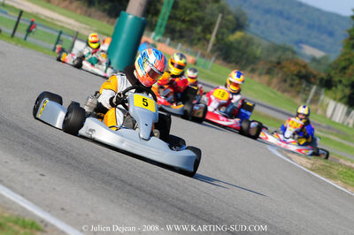 19 - 21/09/2008 : Finale Nationale Challenge X30 à Lavelanet (photos Julien Dejean) 2008 — karting