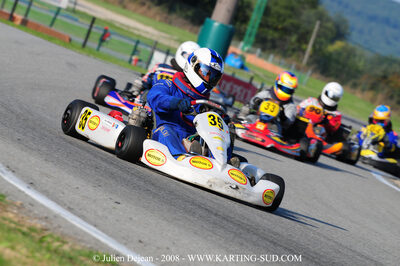 19 - 21/09/2008 : Finale Nationale Challenge X30 à Lavelanet (photos Julien Dejean) 2008 — karting