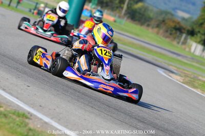 19 - 21/09/2008 : Finale Nationale Challenge X30 à Lavelanet (photos Julien Dejean) 2008 — karting