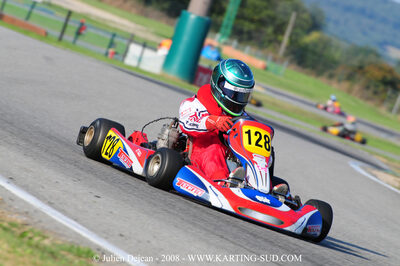 19 - 21/09/2008 : Finale Nationale Challenge X30 à Lavelanet (photos Julien Dejean) 2008 — karting