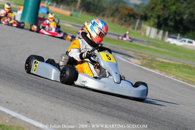 19 - 21/09/2008 : Finale Nationale Challenge X30 à Lavelanet (photos Julien Dejean) 2008 — karting