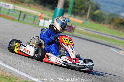 19 - 21/09/2008 : Finale Nationale Challenge X30 à Lavelanet (photos Julien Dejean) 2008 — karting