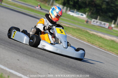 19 - 21/09/2008 : Finale Nationale Challenge X30 à Lavelanet (photos Julien Dejean) 2008 — karting