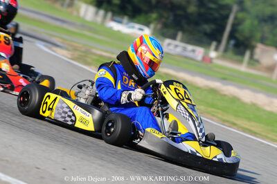 19 - 21/09/2008 : Finale Nationale Challenge X30 à Lavelanet (photos Julien Dejean) 2008 — karting